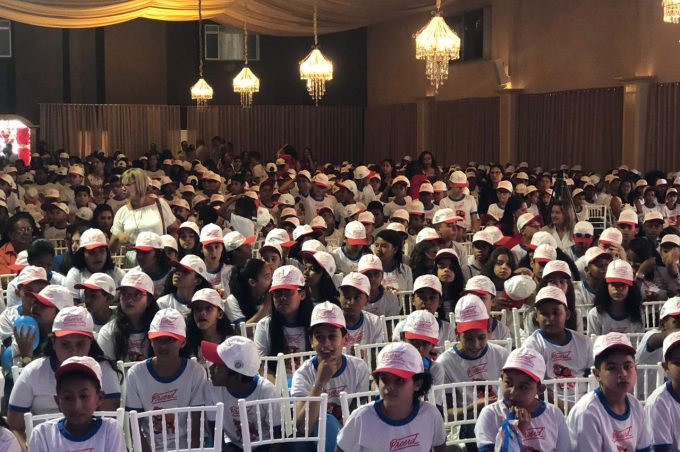 PROERD forma 2026 alunos de 14 escolas municipais