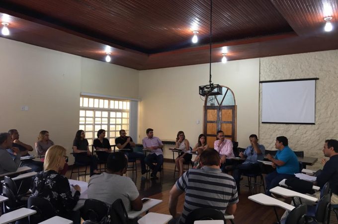Secretarias se reúnem para debater resolução do TCM que trata sobre repasses para entidades sem fins lucrativos