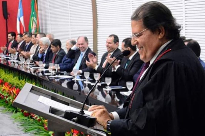 Governo Municipal participa da posse do novo presidente do TRE-BA