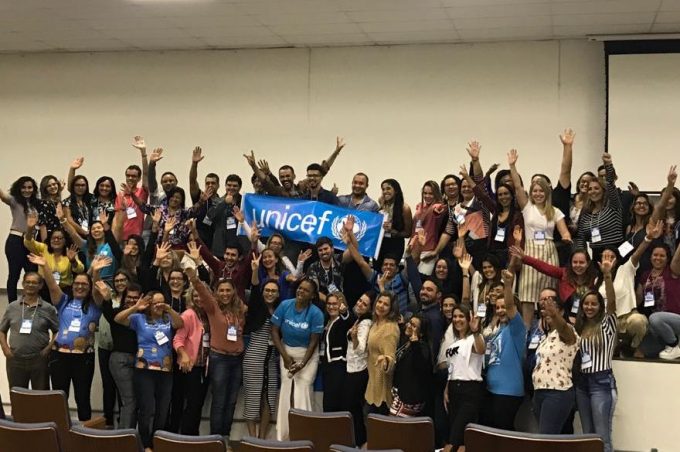 Capacitação do selo UNICEF aborda tipos de violências contra crianças e adolescentes