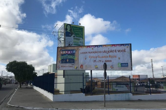 Prefeitura altera trânsito na avenida Brumado para o Arraiá da Conquista