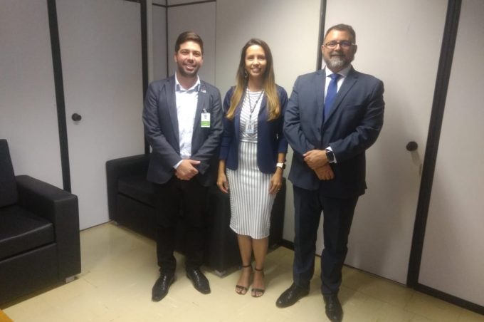 Em Brasília, Governo Municipal se reúne com Ouvidoria Geral da União