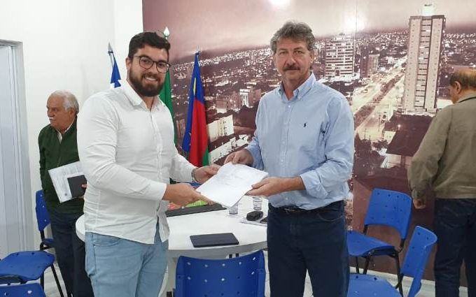 Prestação de contas da ATUV é entregue à empresa Cidade Verde