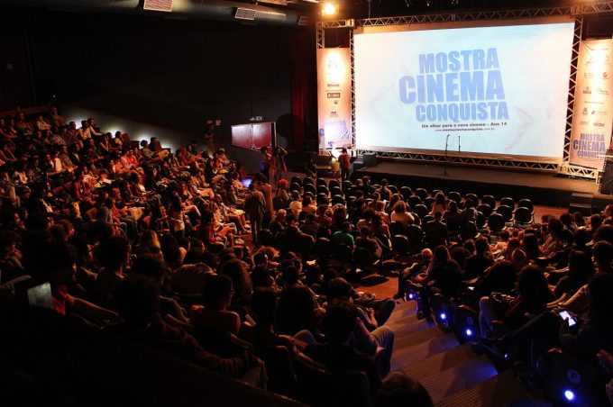Curtas premiados em concurso municipal são exibidos na Mostra Cinema Conquista