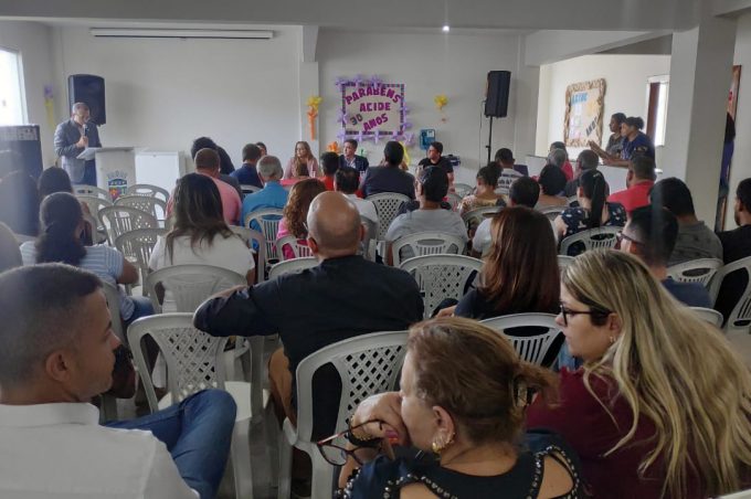 Audiência Pública discute sobre a obrigatoriedade dos cardápios em braile em Vitória da Conquista