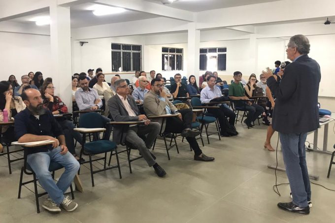 Governo e sociedade civil discutem propostas para PDDU e Plano do Distrito Aeroportuário