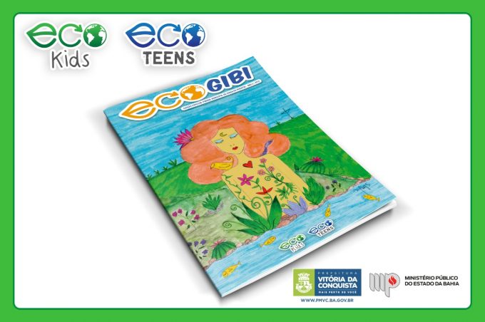 Eco Kids e Eco Teens: Premiação do Concurso de Histórias em Quadrinhos será dia 31
