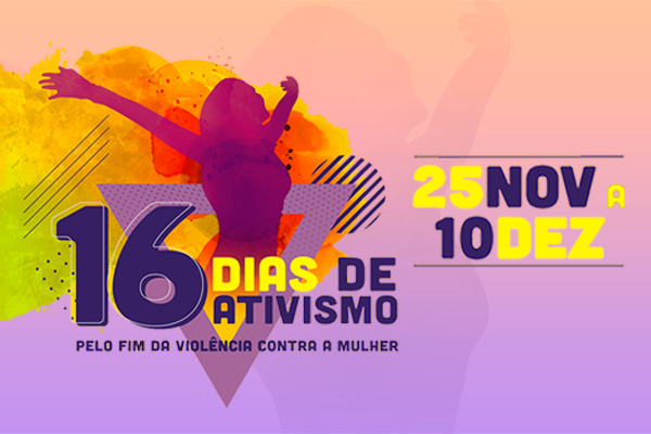 Prefeitura promove campanha pelo fim da violência contra as mulheres