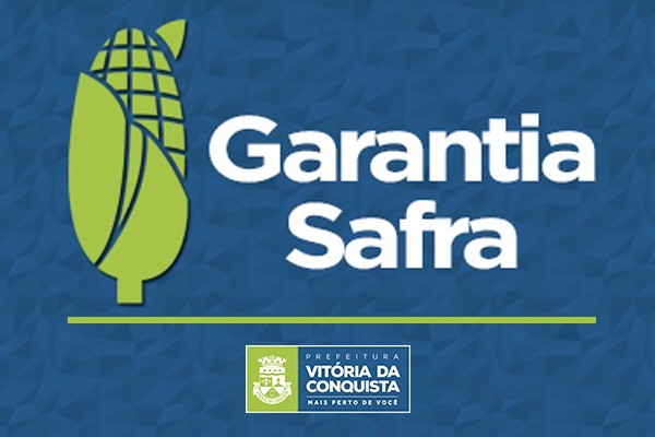 Garantia Safra: cerca de mil e quinhentos produtores rurais do município receberão benefício