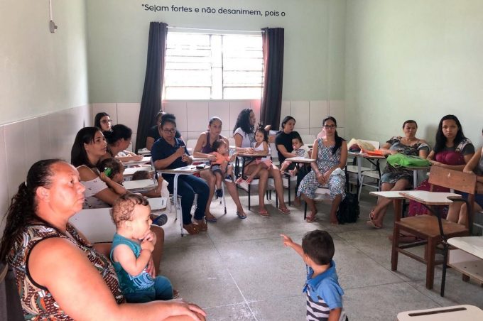 Unidades de saúde realizam dias “D” durante a programação da Semana do Bebê