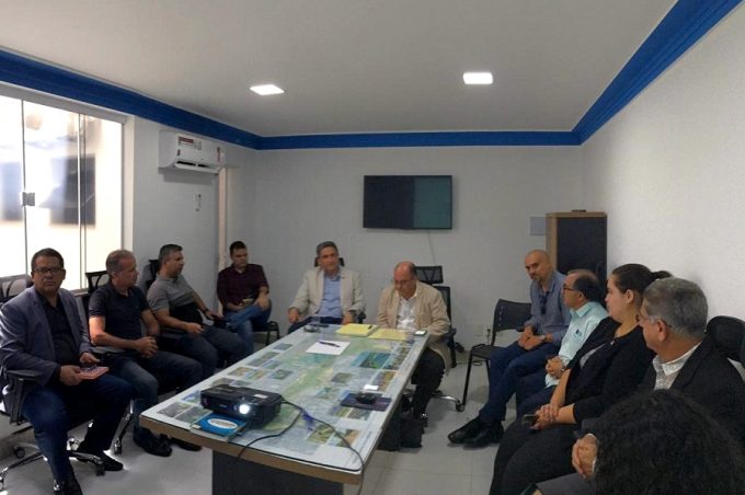 Estudo de viabilidade do fornecimento de gás natural é realizado em Vitória da Conquista