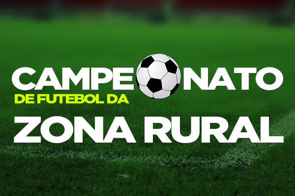 Campeonato da Zona Rural realiza final no domingo (22)