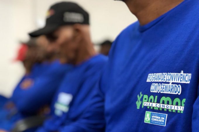 “Palmas para Conquista” é homenageado em audiência na Câmara