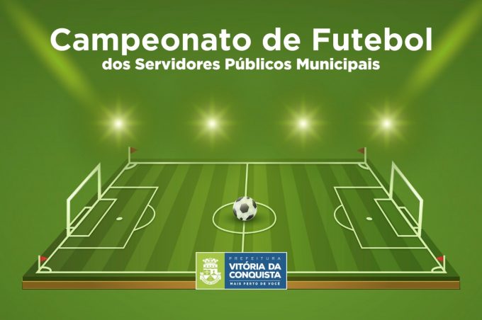 Campeonato dos Servidores Municipais: atenção ao novo horário da final