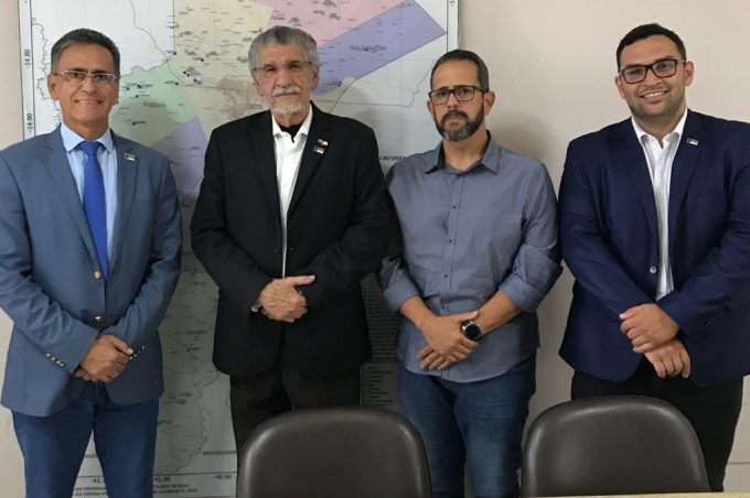 Guarda Civil Municipal de Vitória da Conquista já tem comandante