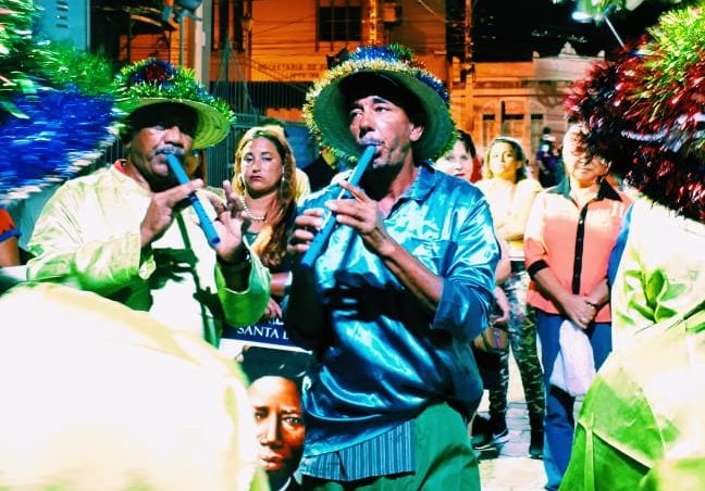 Dia de Reis é celebrado com apresentações no Memorial Régis Pacheco