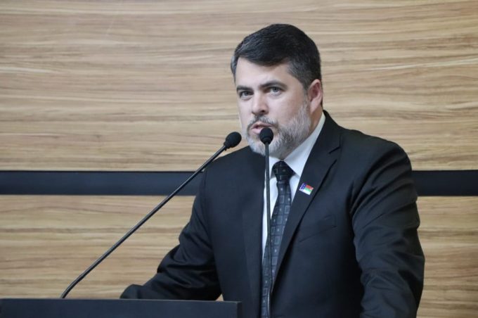 Edvaldo Ferreira Junior assume chefia do Gabinete Civil
