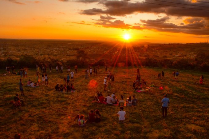 Confira a programação do PM no Pôr do Sol neste domingo (9)