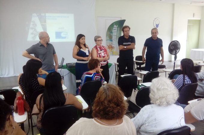 Hospital Esaú Matos promove curso de extensão e atualização para obstetras