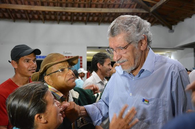Sexta de Alegria para moradores do Recanto das Águas: obras começam na próxima semana