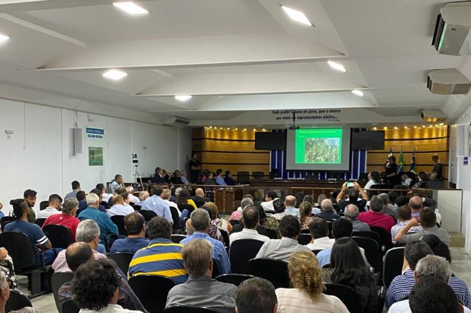 Prefeito participa de encontro com o presidente do Banco do Nordeste do Brasil