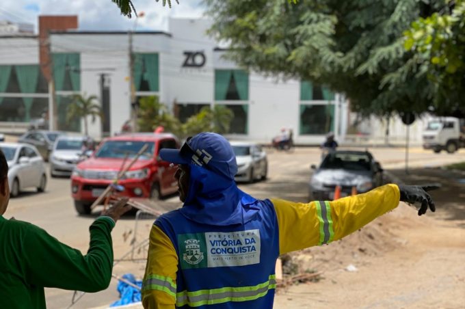 Secretaria do Meio Ambiente intensifica trabalho pós-chuvas nesta sexta (6)