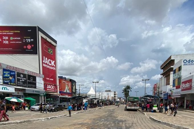 Após reparos, Terminal de ônibus da Lauro de Freitas já foi liberado