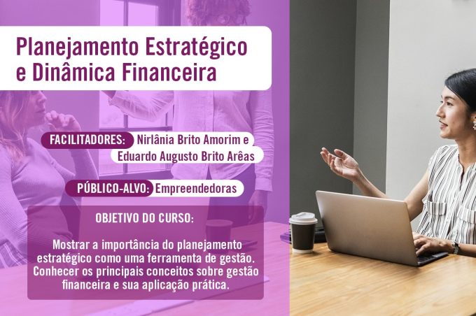 Prefeitura promove oficina sobre planejamento estratégico pessoal e profissional para mulheres