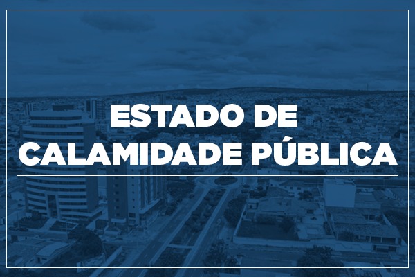 Coronavírus: Prefeitura decreta estado de calamidade pública