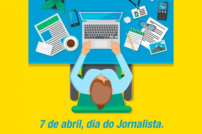 No Dia do Jornalista, Prefeitura lembra que a informação também pode salvar vidas