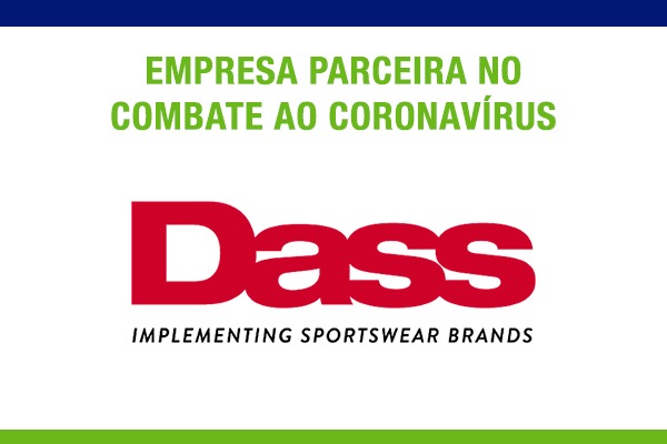 Mais uma parceria para o combate à Covid-19: Prefeitura recebe do Grupo Dass 15 mil máscaras descartáveis