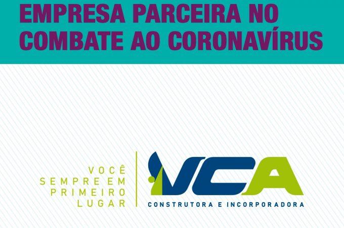 VCA Construtora doa equipamentos para o Centro de Atenção Municipal ao Coronavírus