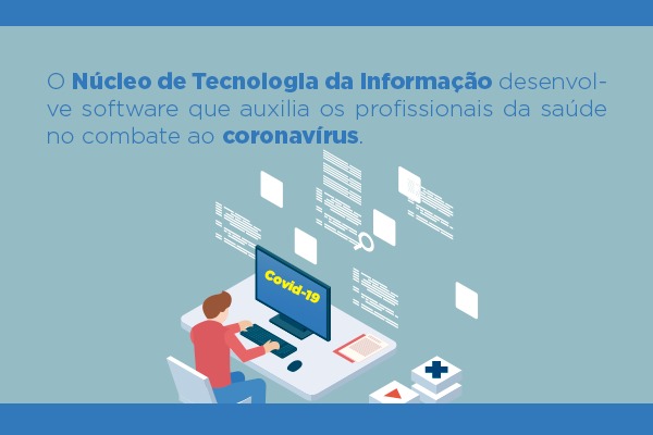 Prefeitura cria software para monitorar casos suspeitos de coronavírus
