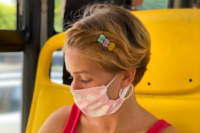 População de Vitória da Conquista adere ao uso obrigatório de máscaras