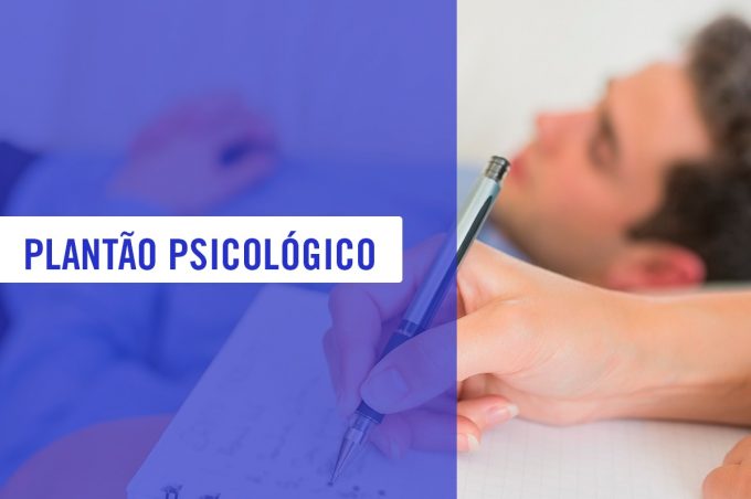 Prefeitura oferece Plantão Psicológico Online durante a pandemia da Covid-19