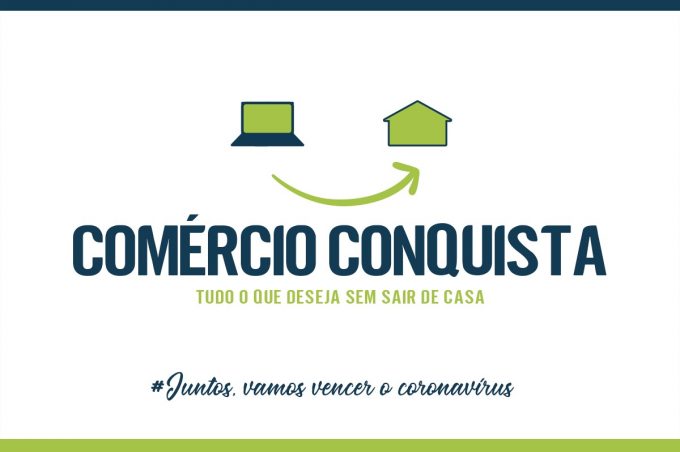 Comércio Conquista: Plataforma online para intermediar vendas apresenta primeiros resultados