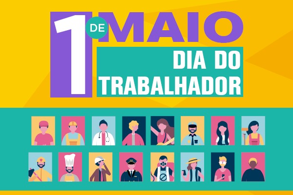 1º de Maio: Homenagem aos Servidores municipais que se dedicam todos os dias