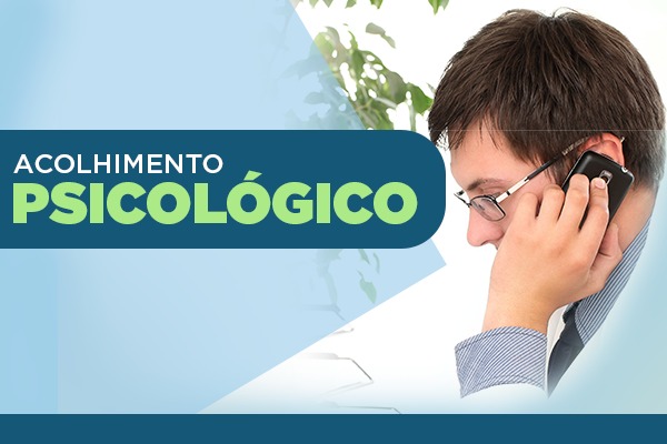 Profissionais de saúde da rede municipal têm atendimento psicológico disponível