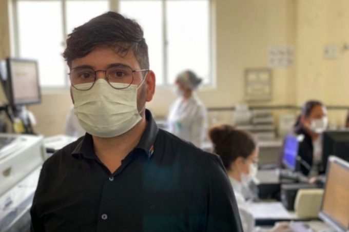 Diretor da Fundação de Saúde, Diogo Azevedo, testa positivo para Covid-19
