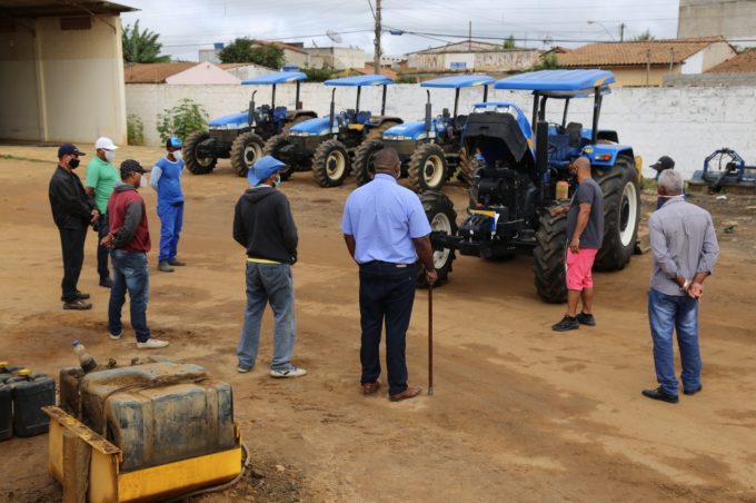 Deserg promove capacitação de servidores