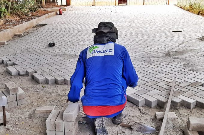 Pavimentação do Conquistinha transforma realidade dos moradores