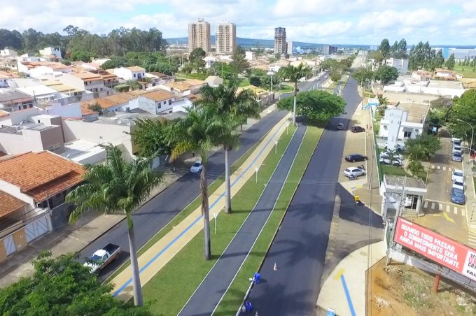 Na zona rural e na zona urbana, obras avançam em Conquista