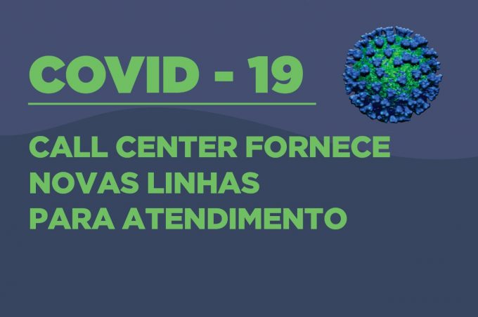 Call Center da Secretaria de Saúde amplia o atendimento à população com novas linhas