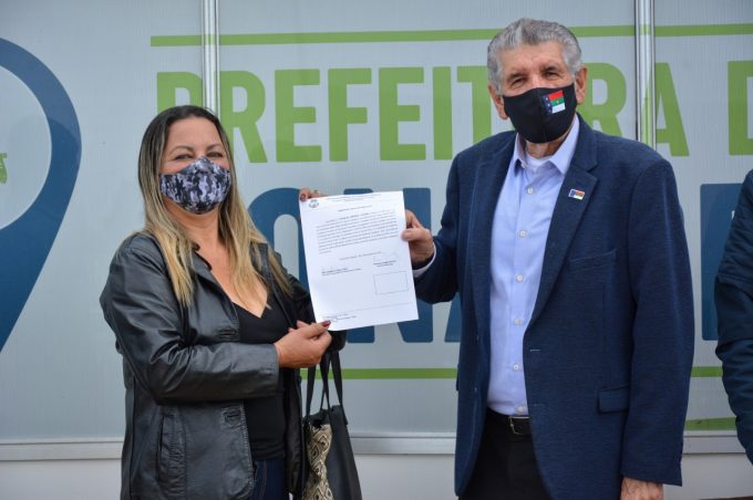 Prefeito autoriza obras para as coberturas das Feiras das Urbis V e VI