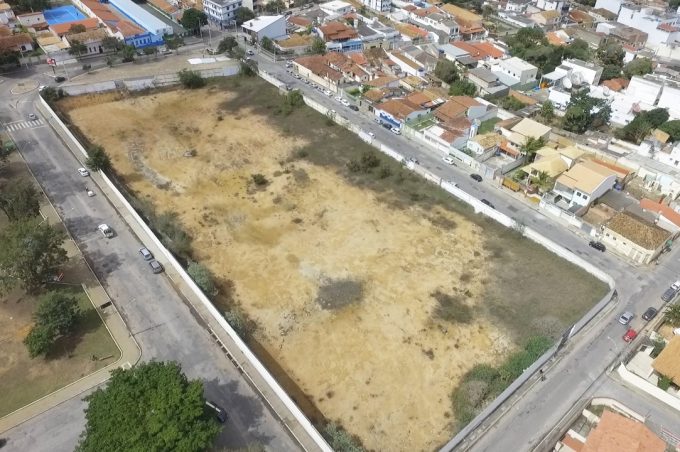 É de Conquista: terreno do antigo Clube Social vai se tornar um espaço público de lazer