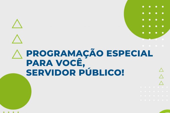 Secretaria de Administração realiza palestras virtuais para os servidores