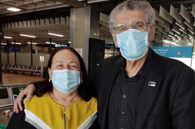 Prefeito e primeira-dama estão em isolamento domiciliar