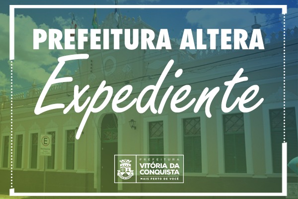 Prefeitura decreta ponto facultativo nos dias 24 e 31 de dezembro