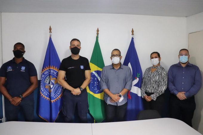 Prefeitura busca experiências na capital para curso de formação da Guarda Municipal