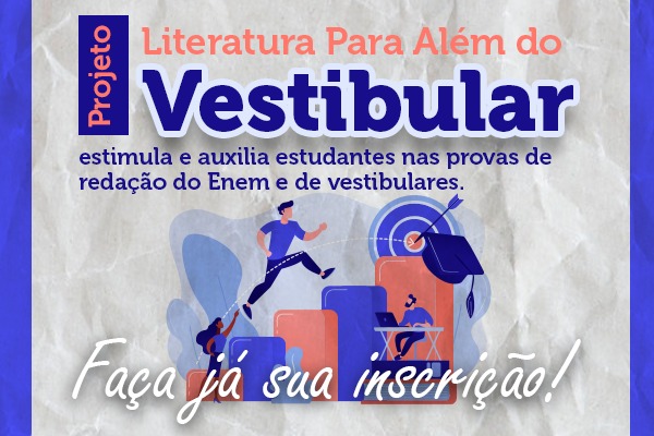 Coordenação de Juventude promove projeto com foco em redação para o Enem e vestibulares